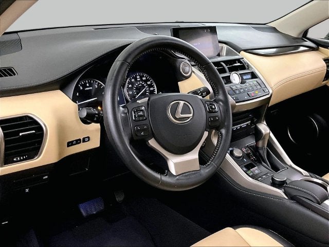2017 Lexus NX 200t