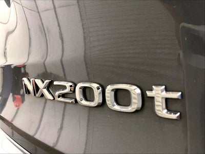 2017 Lexus NX 200t