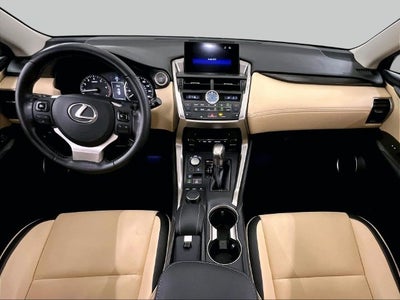2017 Lexus NX 200t