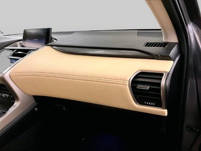 2017 Lexus NX 200t