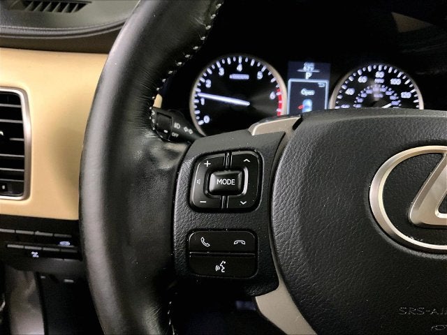 2017 Lexus NX 200t