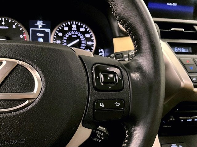 2017 Lexus NX 200t