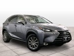 2017 Lexus NX 200t