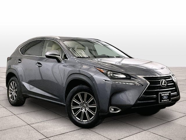 2017 Lexus NX 200t