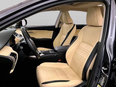 2017 Lexus NX 200t