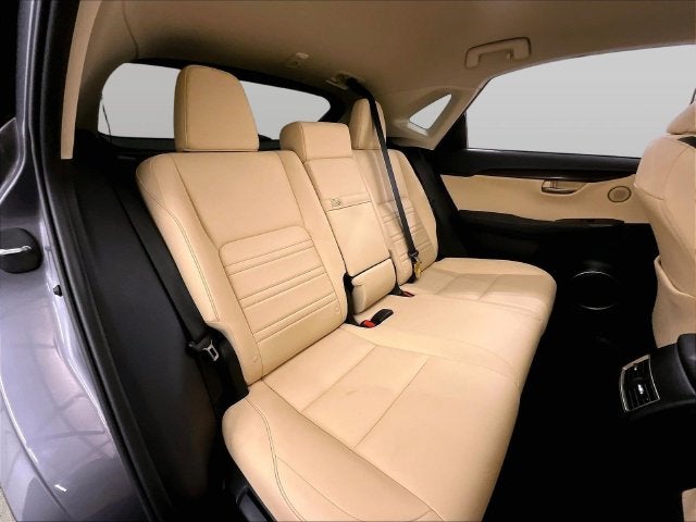 2017 Lexus NX 200t