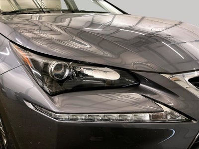 2017 Lexus NX 200t