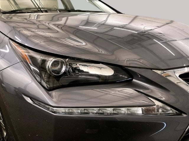 2017 Lexus NX 200t