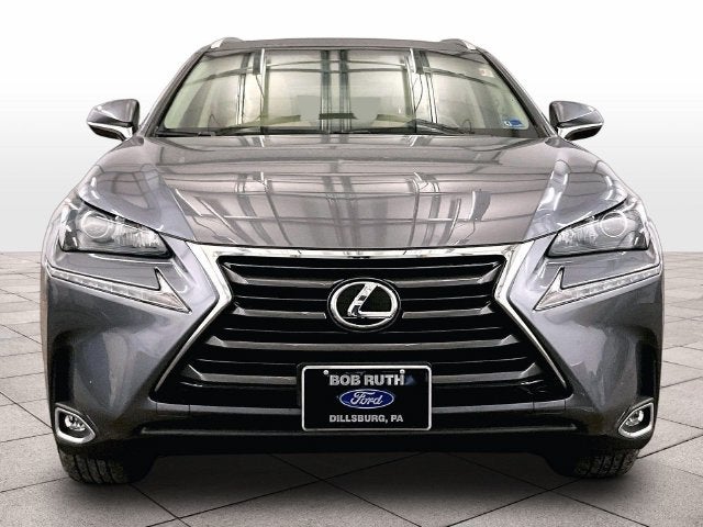 2017 Lexus NX 200t
