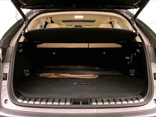 2017 Lexus NX 200t