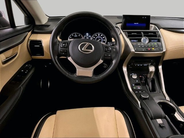2017 Lexus NX 200t