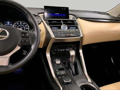 2017 Lexus NX 200t