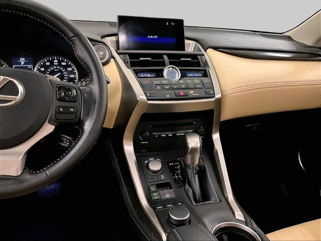 2017 Lexus NX 200t