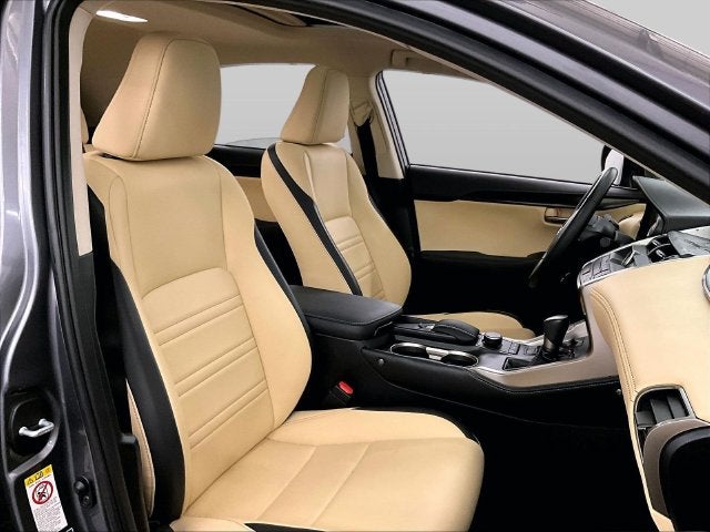 2017 Lexus NX 200t