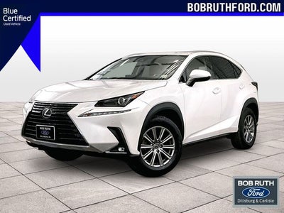2020 Lexus NX 300 AWD