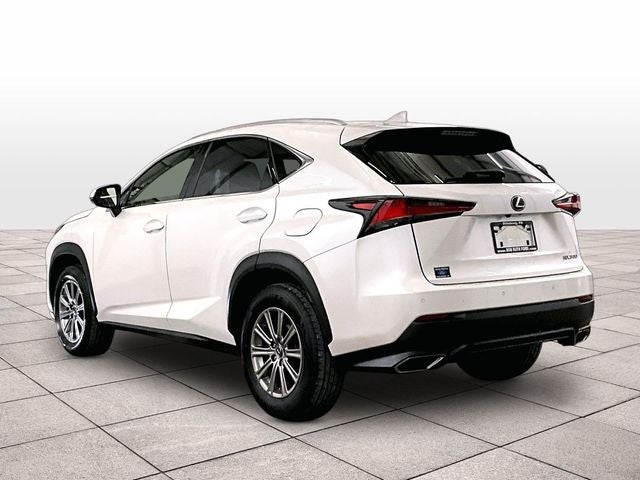 2020 Lexus NX 300 AWD