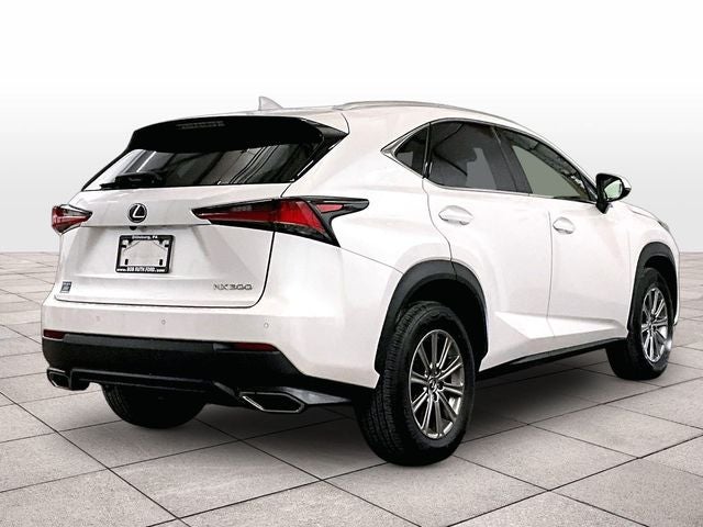 2020 Lexus NX 300 AWD