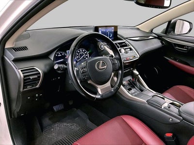 2020 Lexus NX 300 AWD