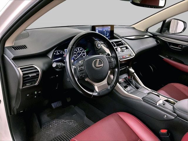 2020 Lexus NX 300 AWD