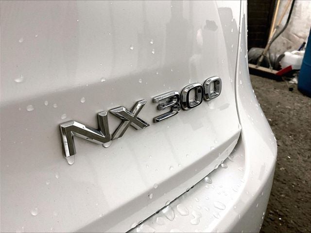 2020 Lexus NX 300 AWD