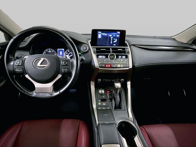 2020 Lexus NX 300 AWD