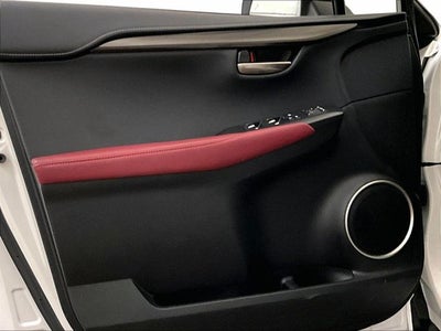 2020 Lexus NX 300 AWD