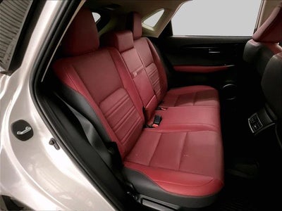 2020 Lexus NX 300 AWD