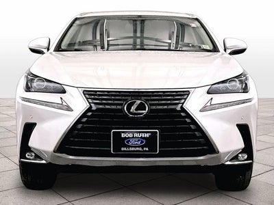 2020 Lexus NX 300 AWD