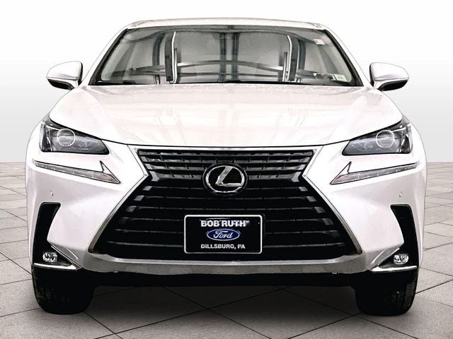2020 Lexus NX 300 AWD