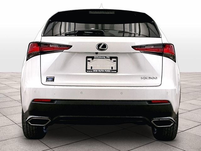 2020 Lexus NX 300 AWD