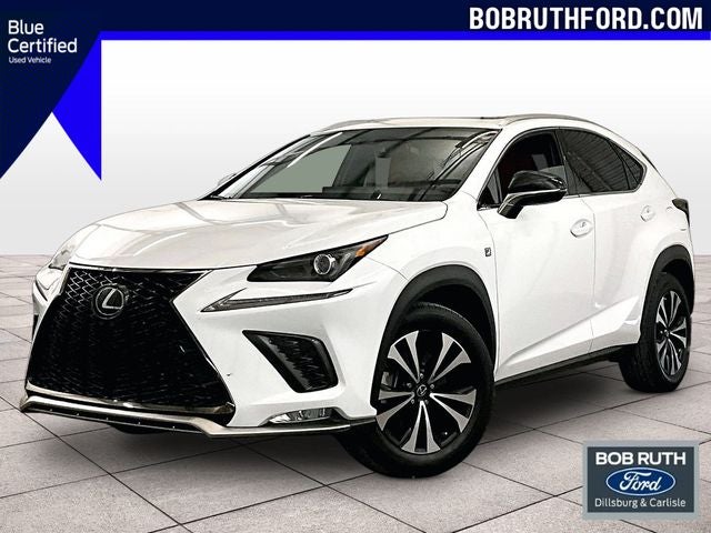 2020 Lexus NX 300 F Sport