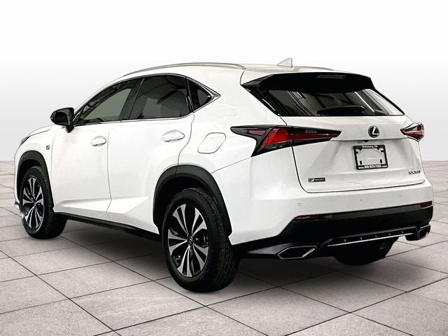 2020 Lexus NX 300 F Sport