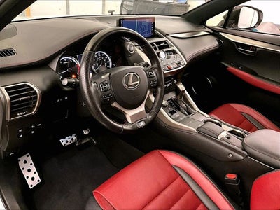 2020 Lexus NX 300 F Sport