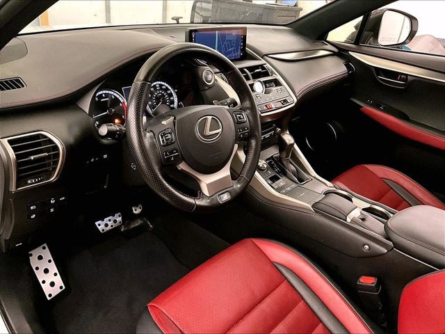 2020 Lexus NX 300 F Sport