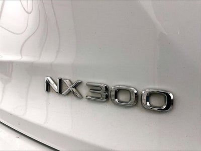 2020 Lexus NX 300 F Sport