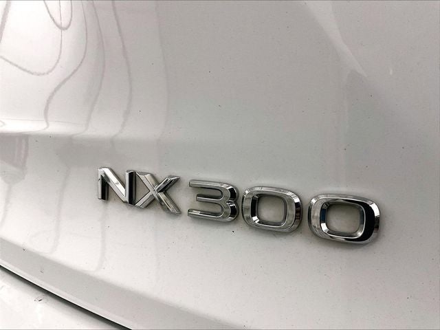2020 Lexus NX 300 F Sport