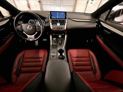 2020 Lexus NX 300 F Sport