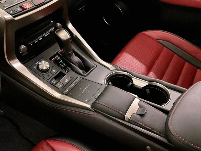 2020 Lexus NX 300 F Sport