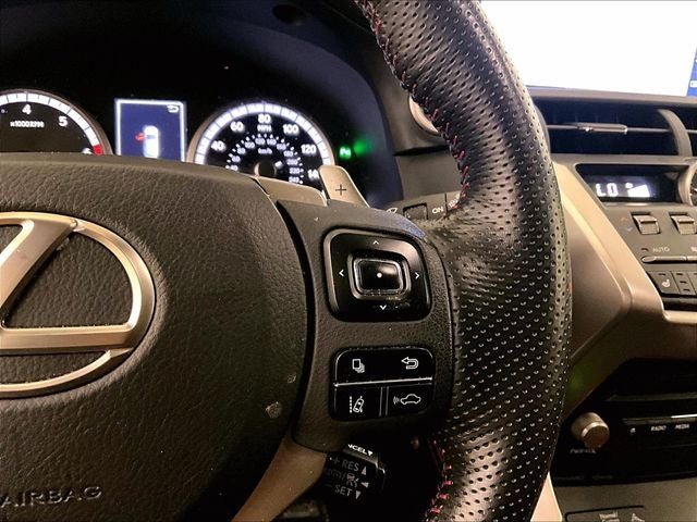 2020 Lexus NX 300 F Sport