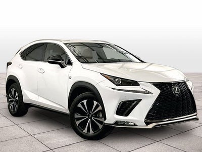 2020 Lexus NX 300 F Sport