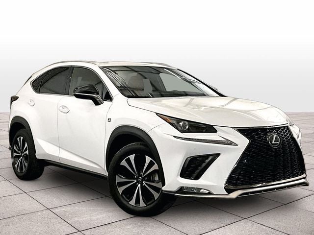 2020 Lexus NX 300 F Sport