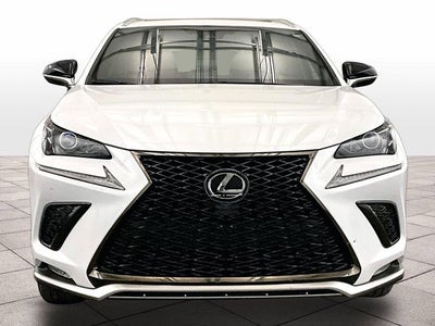 2020 Lexus NX 300 F Sport
