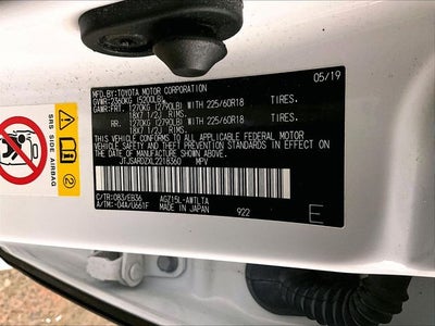 2020 Lexus NX 300 F Sport