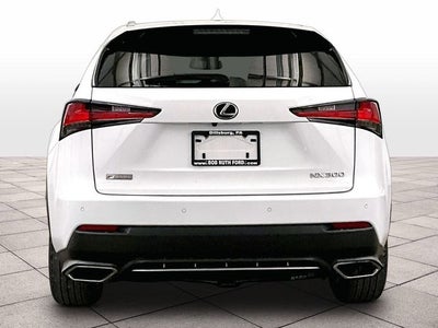 2020 Lexus NX 300 F Sport