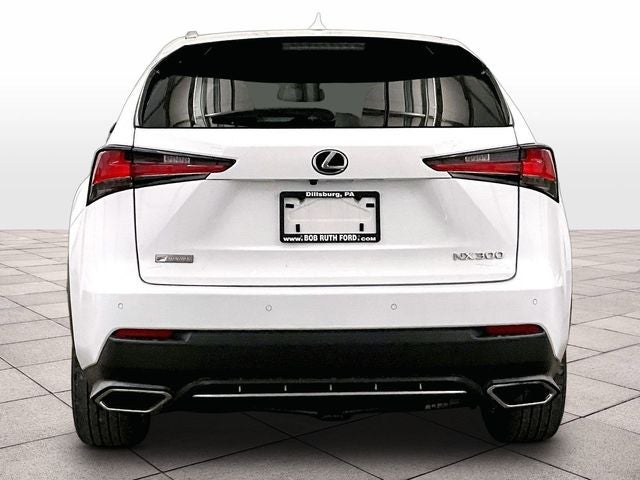 2020 Lexus NX 300 F Sport