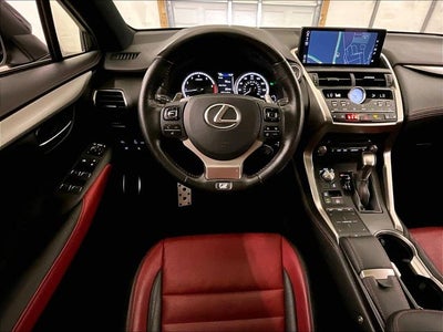 2020 Lexus NX 300 F Sport