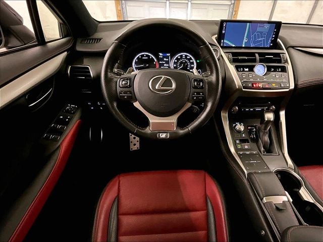 2020 Lexus NX 300 F Sport