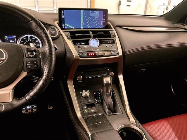 2020 Lexus NX 300 F Sport