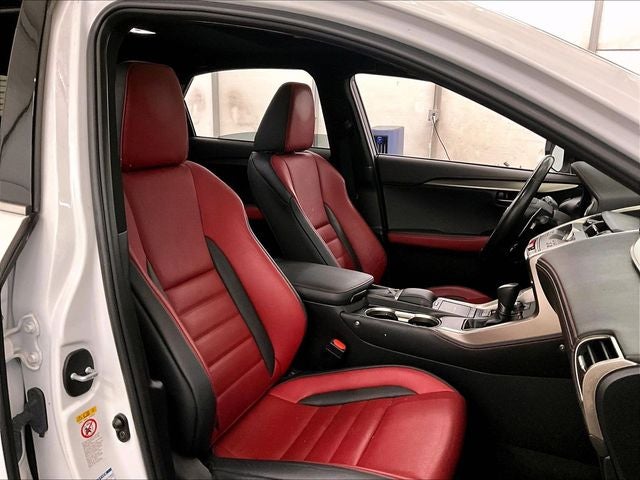 2020 Lexus NX 300 F Sport