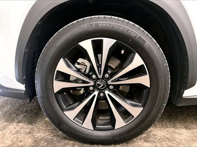2020 Lexus NX 300 F Sport